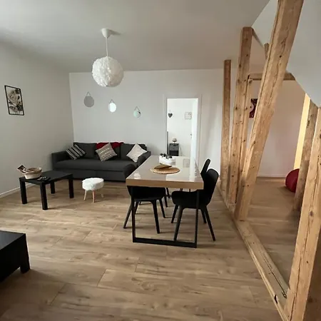 Appartement Carpe Diem Strasbourg