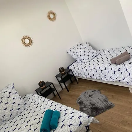 Carpe Diem Appartement *