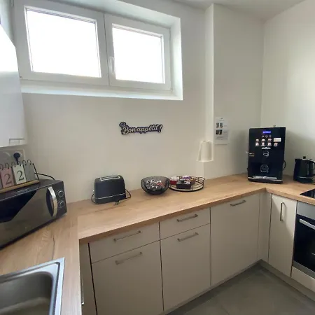 Appartement Carpe Diem Strasbourg