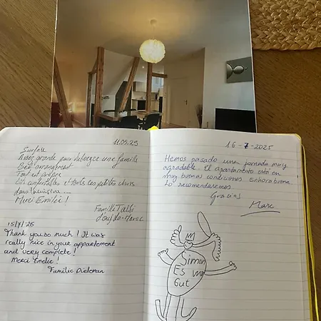 Carpe Diem Apartman Strasbourg