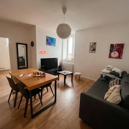 Apartment Carpe Diem Straßburg