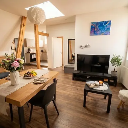 Carpe Diem, 6 Pers, Plein Centre De Apartamento *