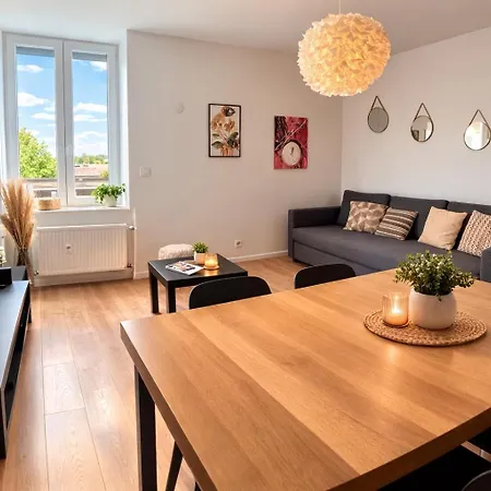 Carpe Diem Apartment Straßburg