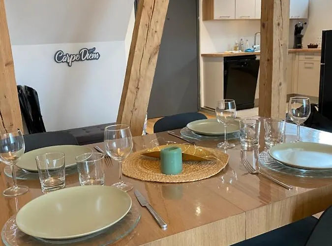 Carpe Diem Apartment