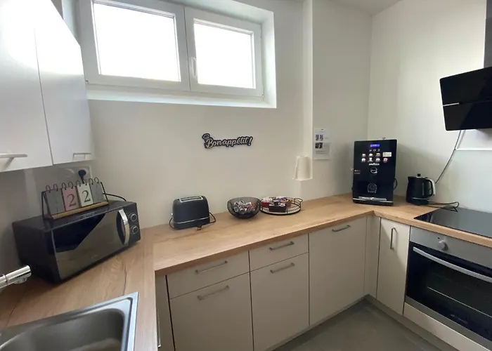 Apartment Carpe Diem Straßburg