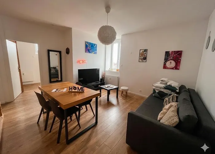 Apartment Carpe Diem Straßburg