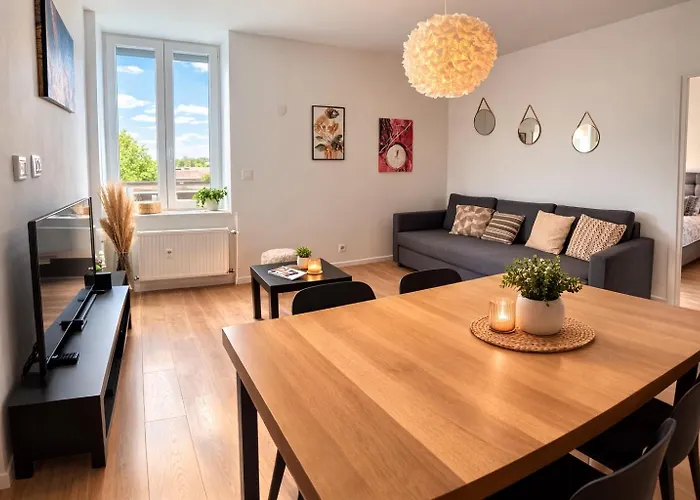 Carpe Diem Apartment Straßburg