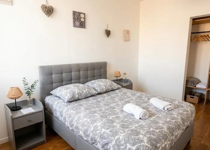 Carpe Diem Apartment Straßburg