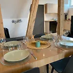 Carpe Diem, Centre Strasbourg, 6 Pers Daire